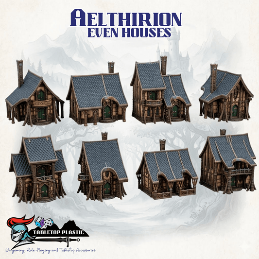 Aelthirion Elven Houses