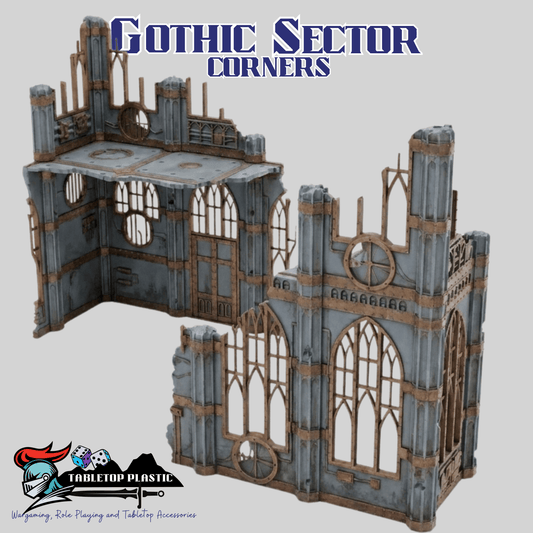 Gothic Sector Corner Ruins