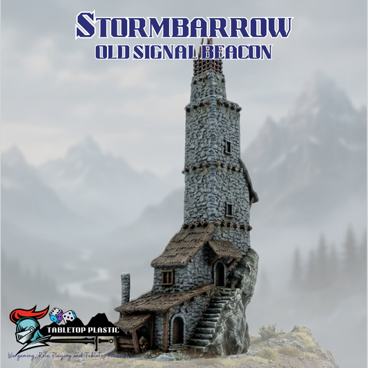Stormbarrow Old Signal Beacon