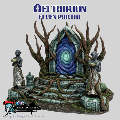 Aelthirion Elven Portal