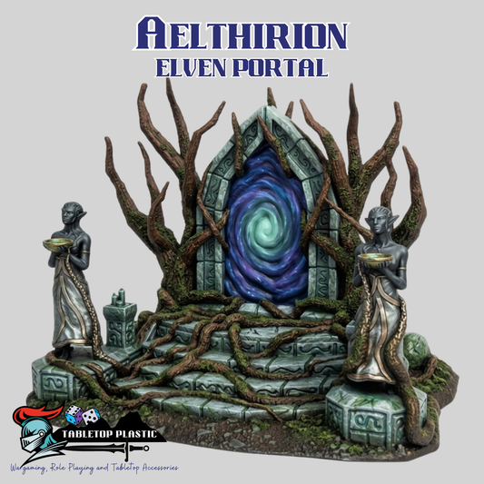 Aelthirion Elven Portal