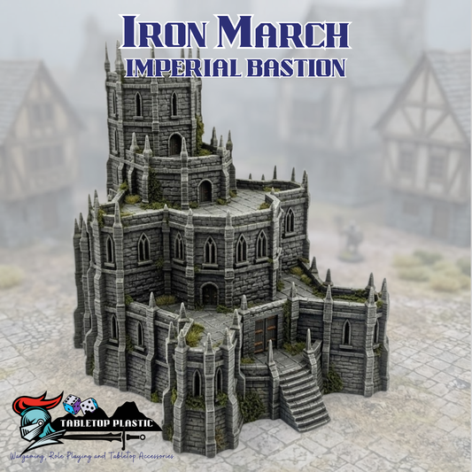 Iron March Imperial Bastion
