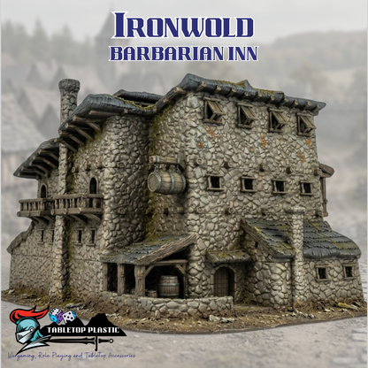 Aeterna Barbarian Inn