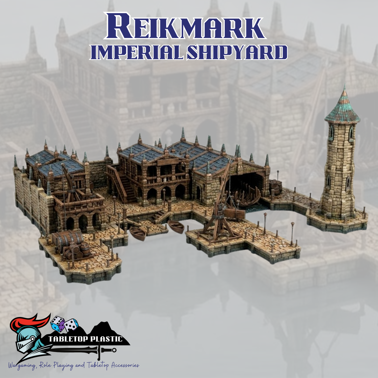 Reikmark Imperial Shipyard