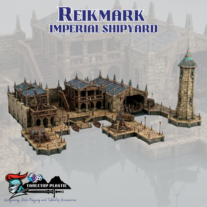 Reikmark Imperial Shipyard