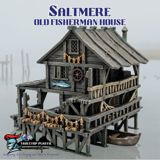 Saltmere Old Fisherman House