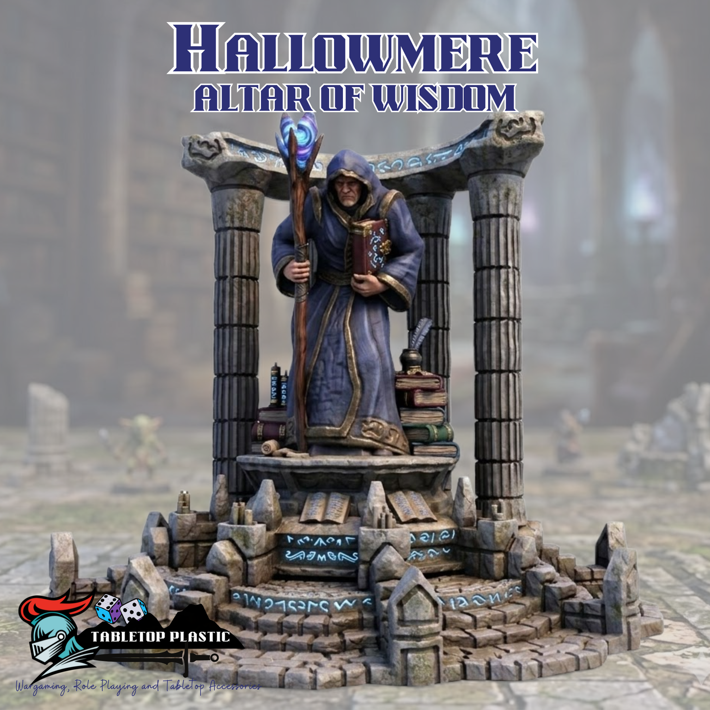 Shardpeak Altar of Wisdom