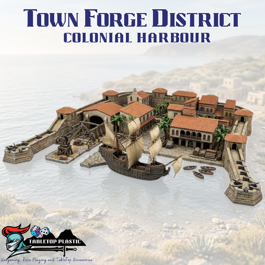 Blackharbor Colonial Harbour