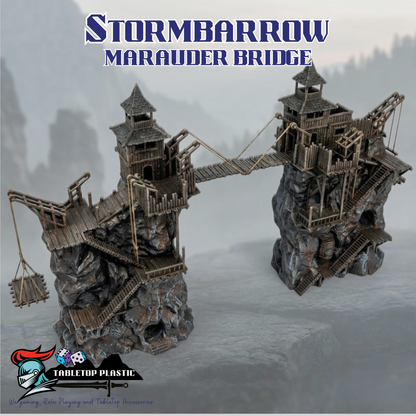 Stormbarrow Marauder Bridge