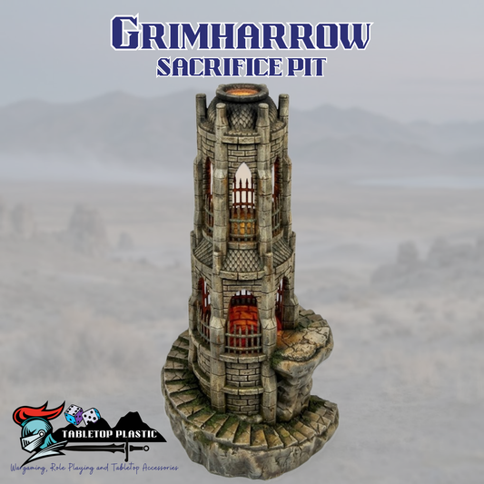 Grimharrow Sacrifice Pit