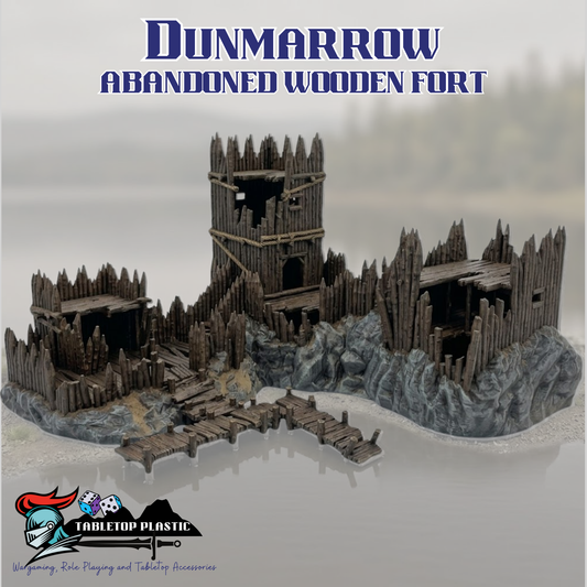 Dunmarrow Abandoned Wooden Fort