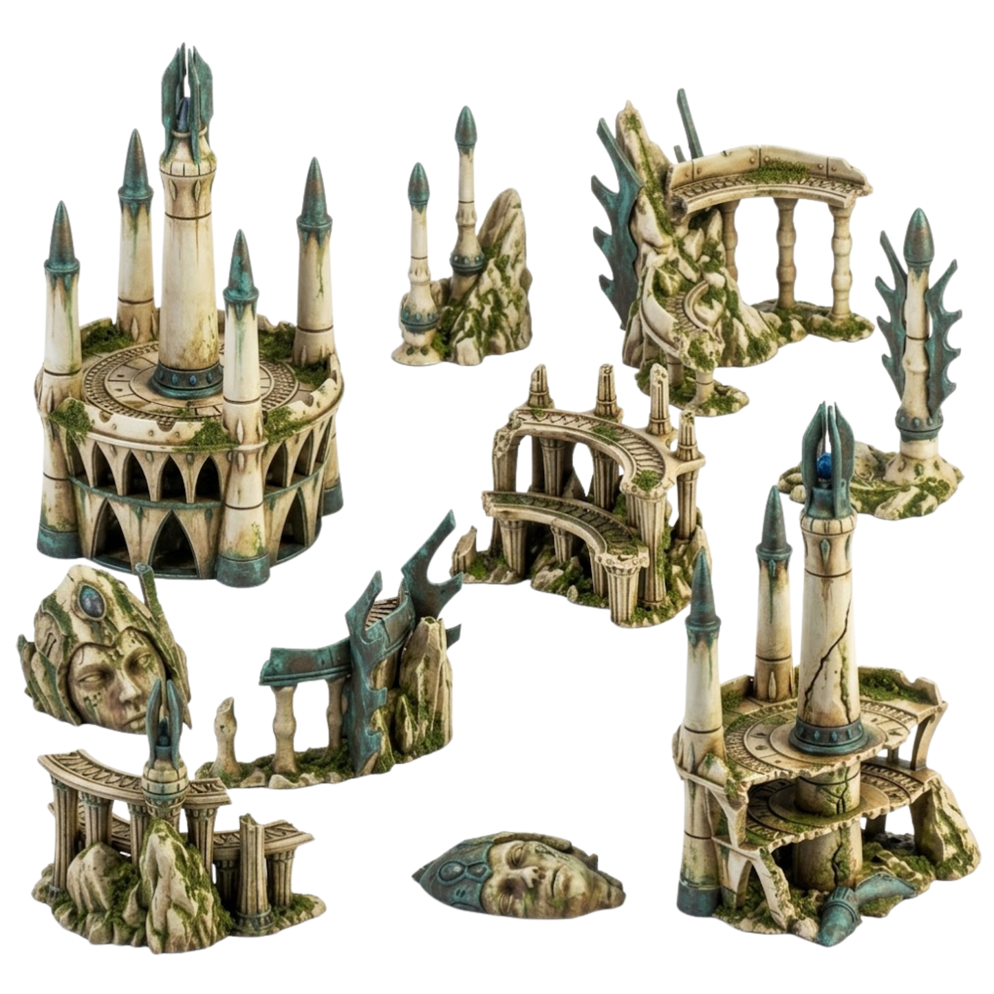 Astral Elf Sanctums, Lyntrath Jungle Vestiges