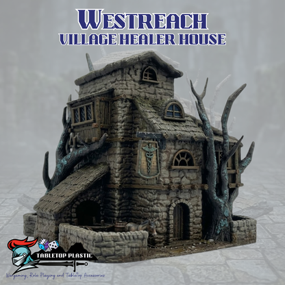 Westreach Village Healer House