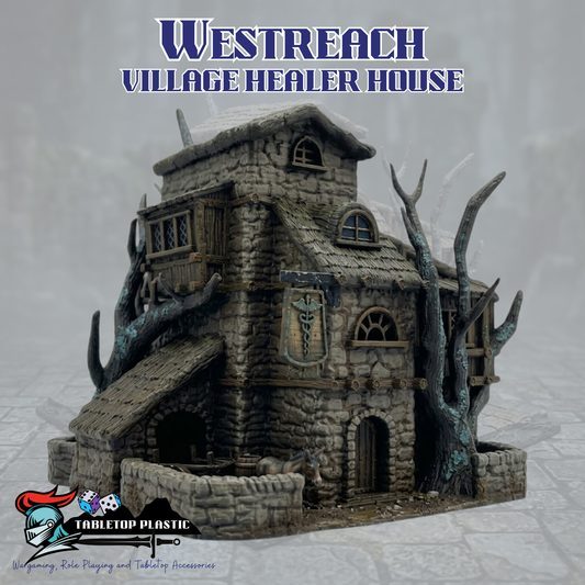 Westreach Village Healer House