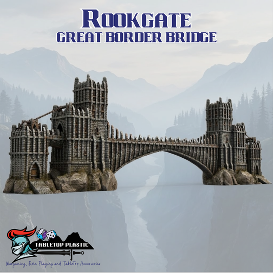 Rookgate Great Border Bridge