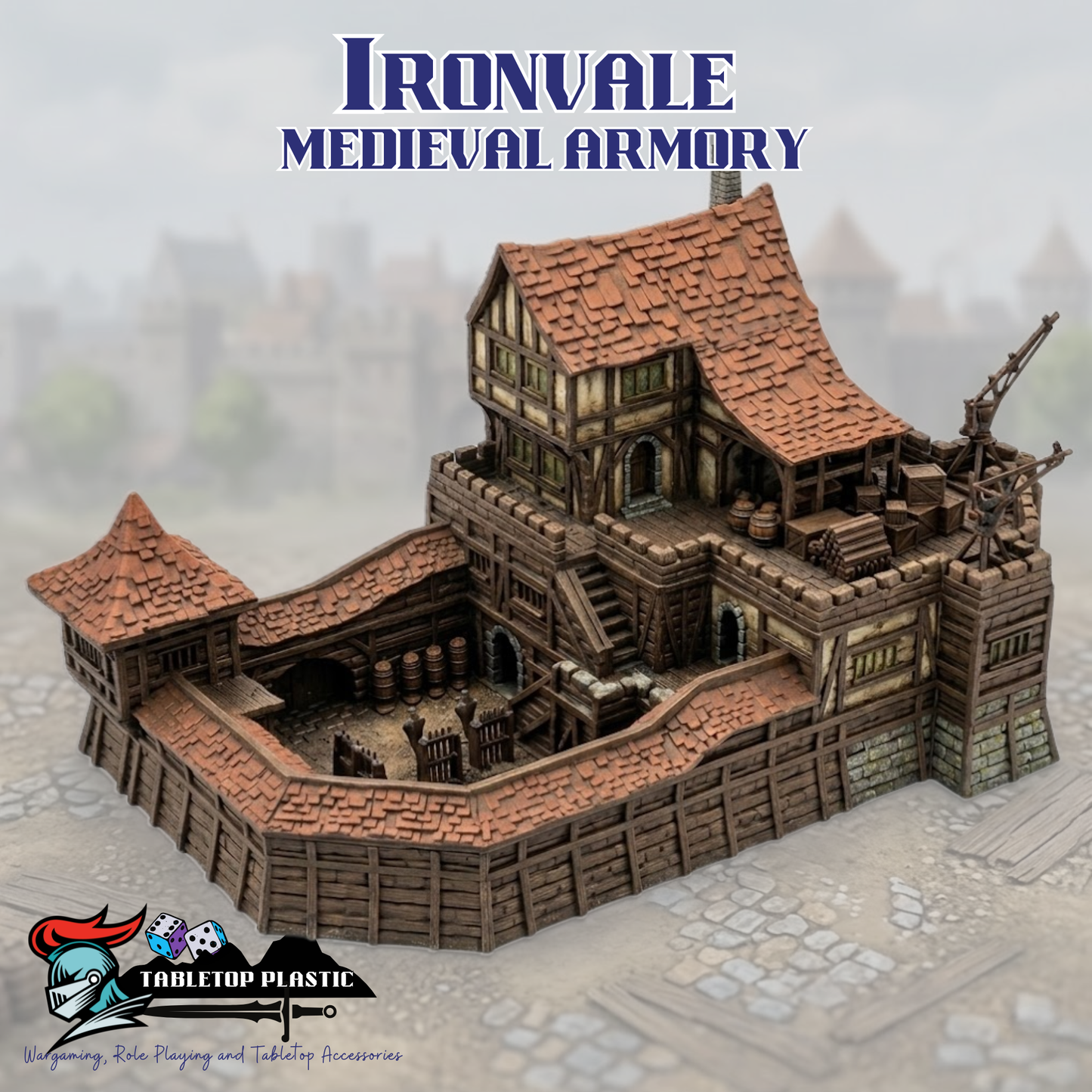 Rookgate Medieval Armory