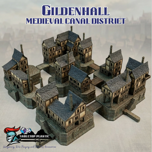 Gildenhall Medieval Canal District