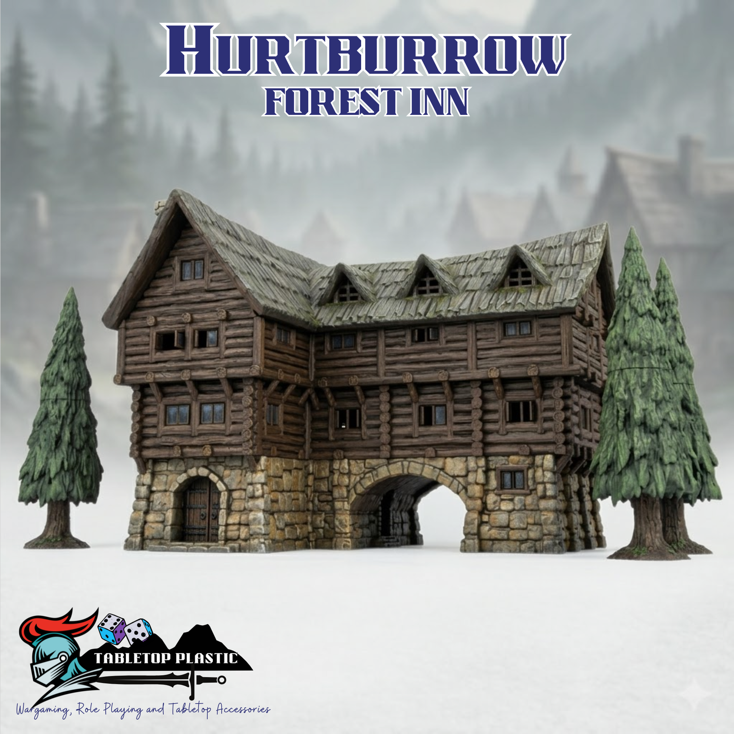 Shardpeak Forest Inn