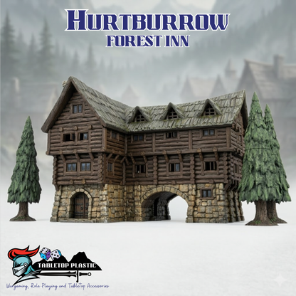 Shardpeak Forest Inn