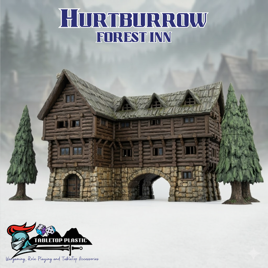 Hurtburrow Forest Inn Terrain Building
