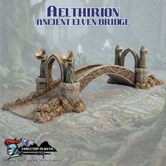 Aelthirion Ancient Elven Bridge