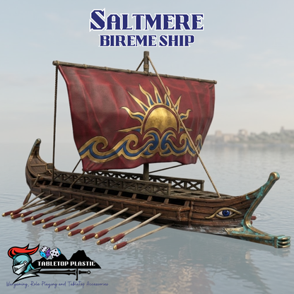 Saltmere Bireme Ship