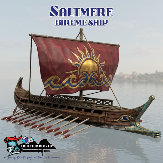 Saltmere Bireme Ship