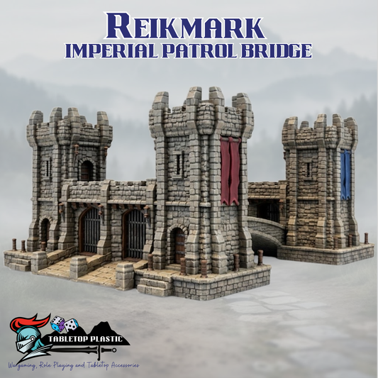 Reikmark Imperial Patrol Bridge