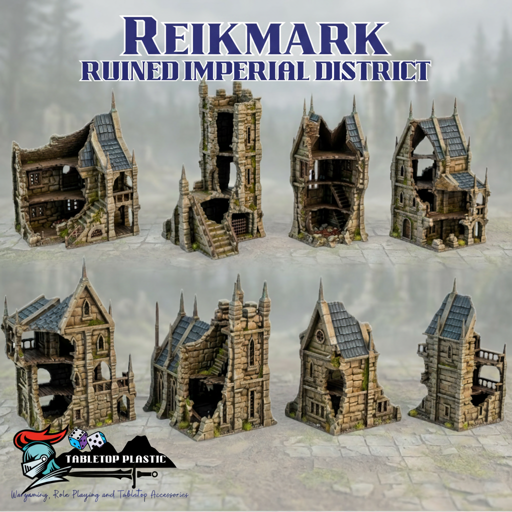 Reikmark Ruined Imperial District