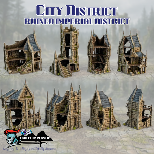 Ruined Imperial District