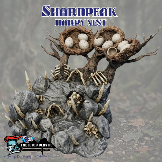 Shardpeak Harpy Nest
