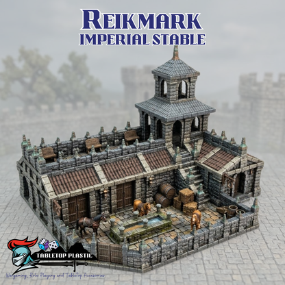 Reikmark Imperial Stable