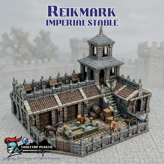 Reikmark Imperial Stable