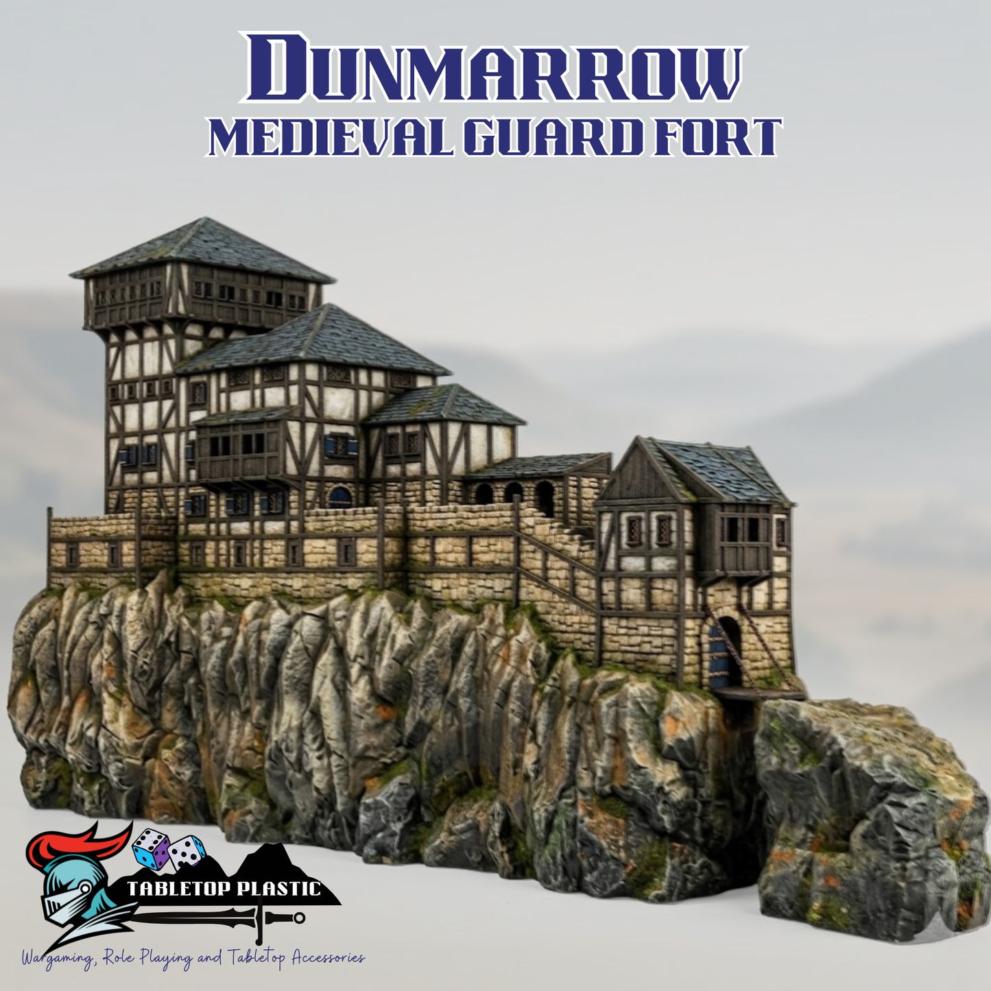 Dunmarrow Medieval Guard Fort
