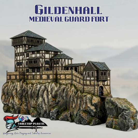 Gildenhall Medieval Guard Fort