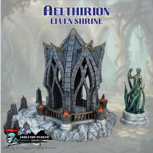 Aelthirion Elven Shrine