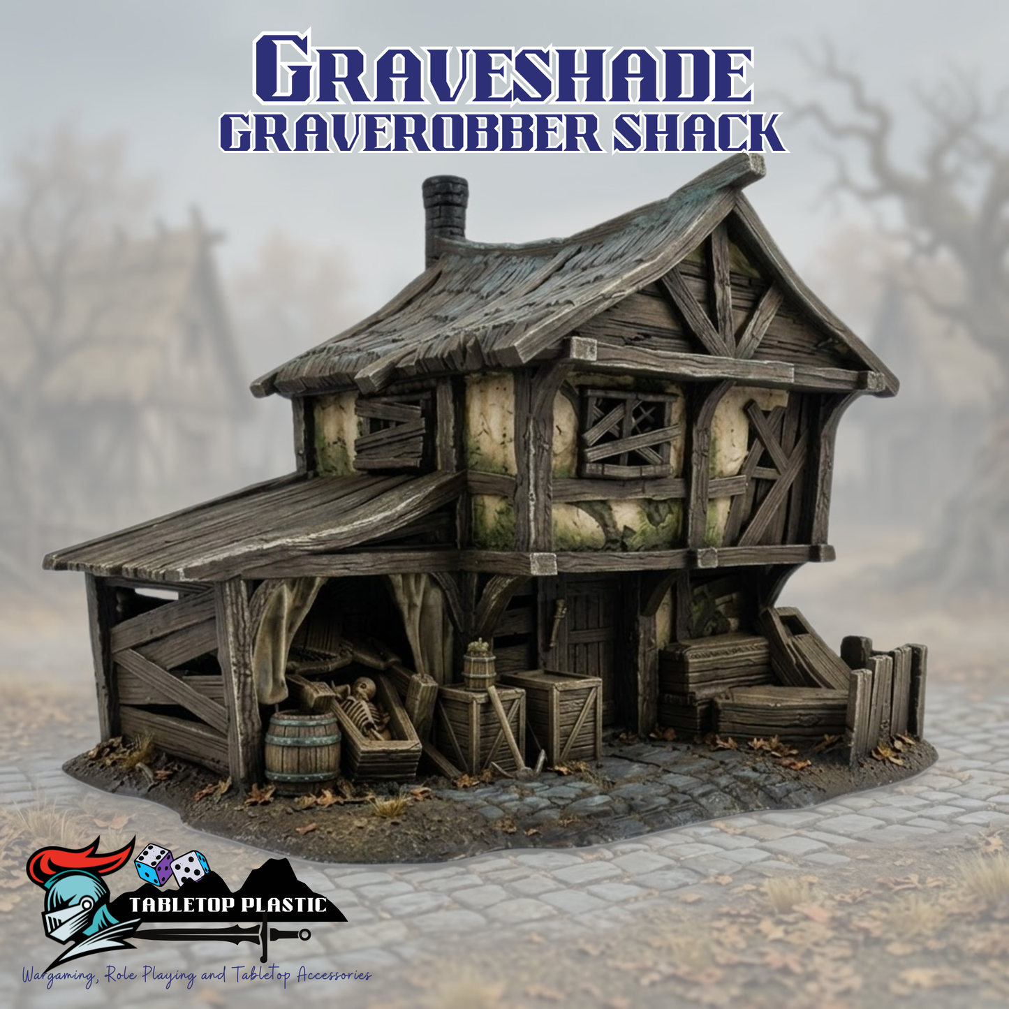Westreach Graverobber Shack
