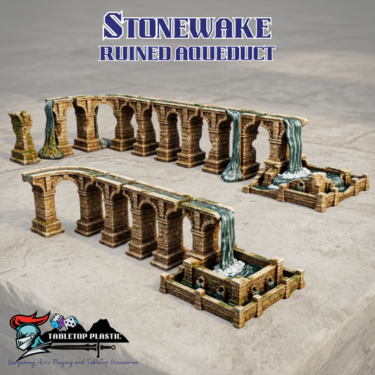 Stonewake Ruined Aqueduct