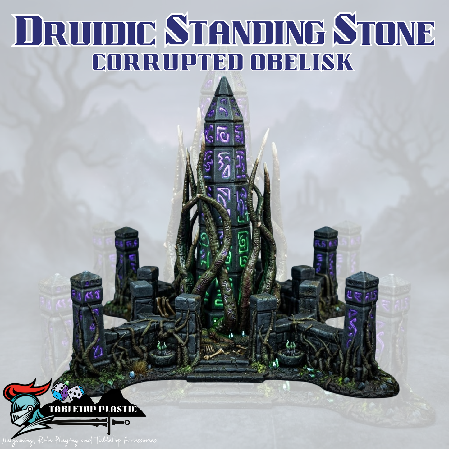 Brass Wastes Ritual Site