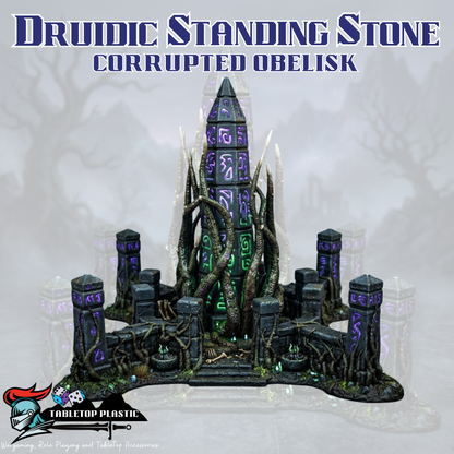 Brass Wastes Ritual Site