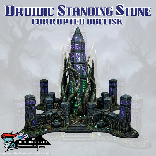 Corrupted Ritual Site Terrain