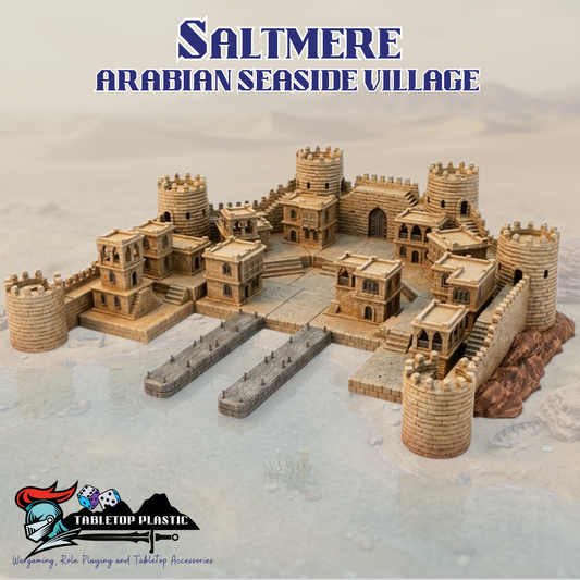 Sunscar Arabian Seaside Village