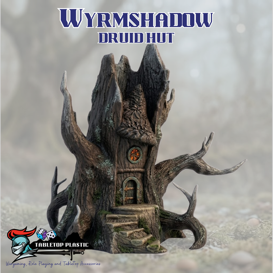 Wyrmshadow Druid Hut