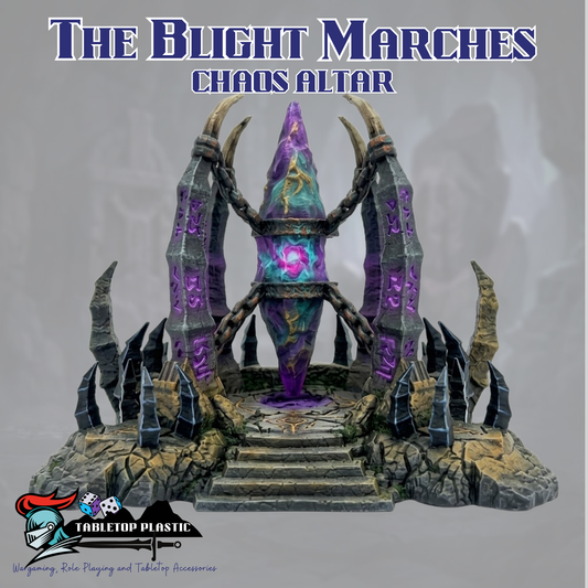 Dark Ritual Chaos Altar