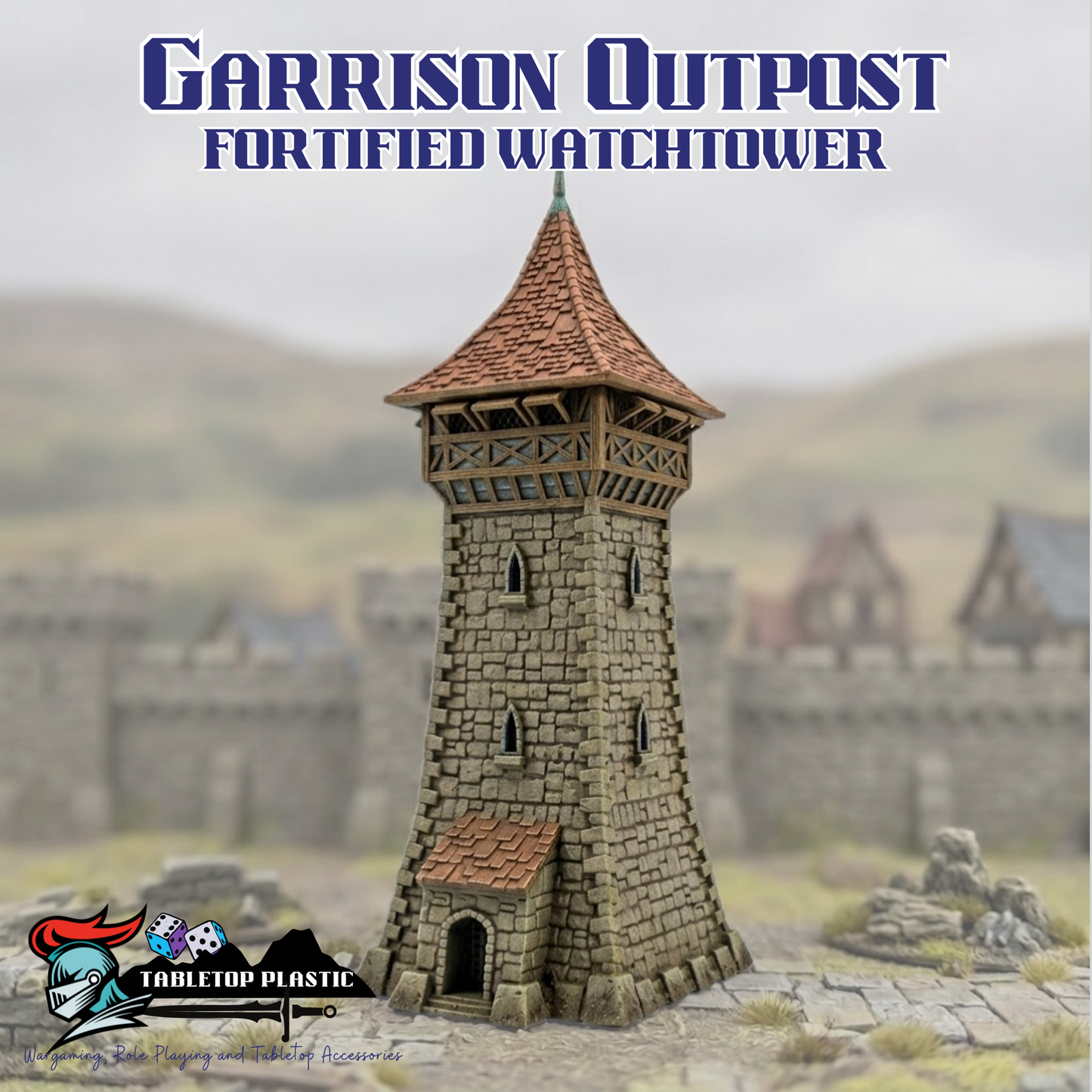 Rookgate Fortified Watchtower