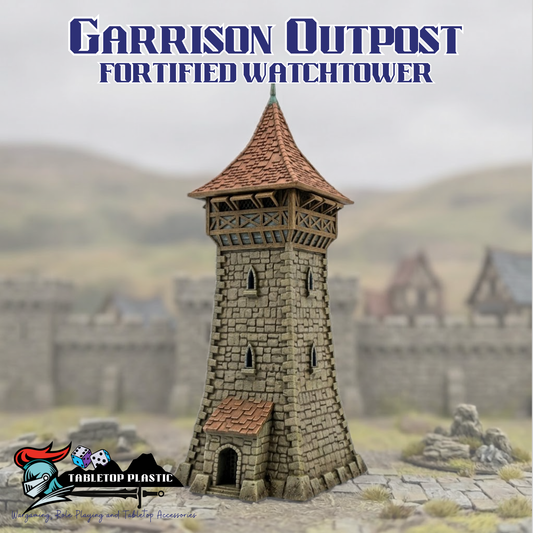 Rookgate Fortified Watchtower