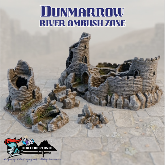 Dunmarrow River Ambush Zone