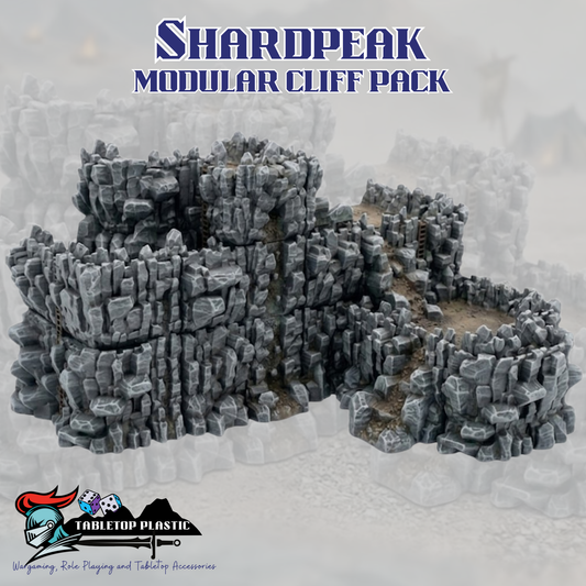 Shardpeak Modular Cliff Pack
