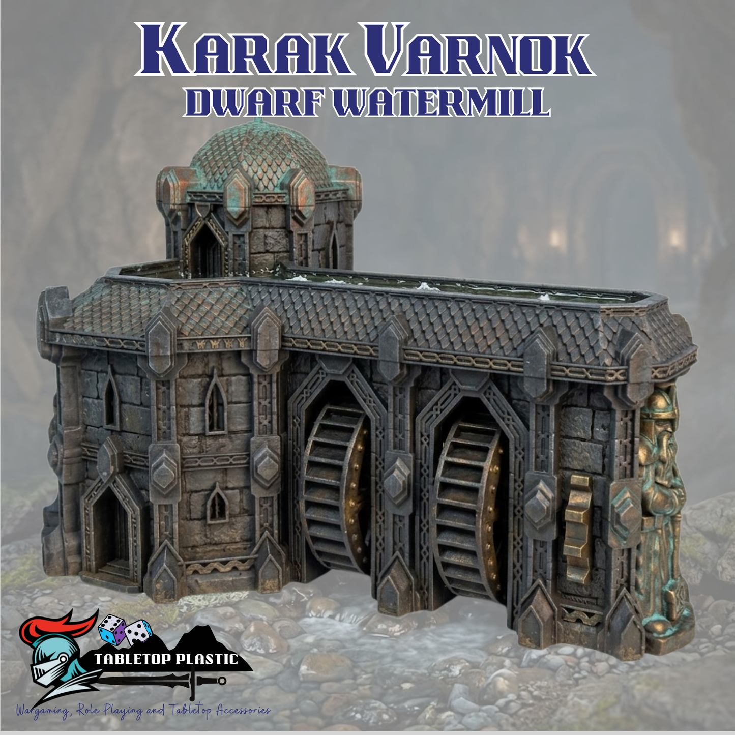 Karak Varnok Dwarf Watermill