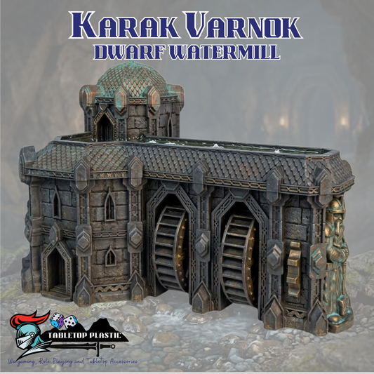 Karak Varnok Dwarf Watermill